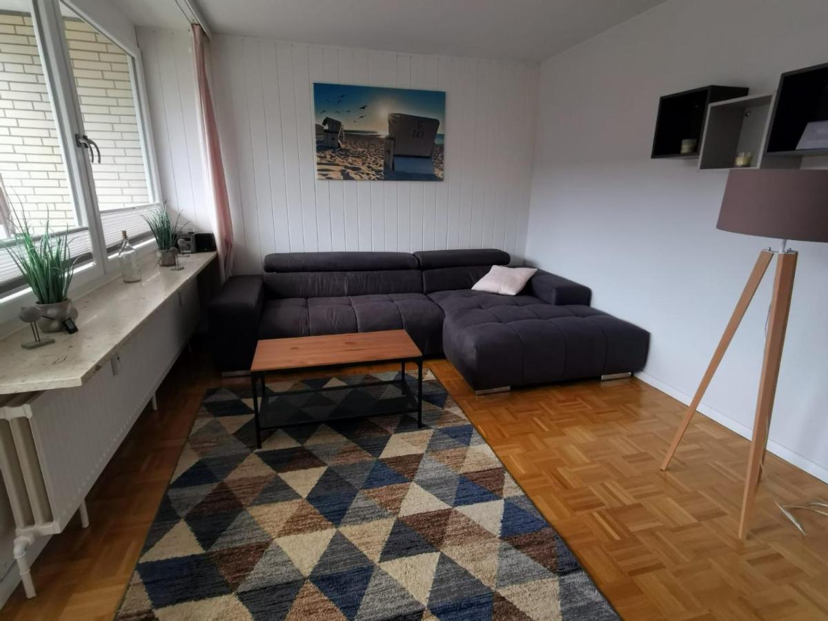 Ferienwohnung Fuer Grosse Familien Im Haus Akunak Büsum Zewnętrze zdjęcie