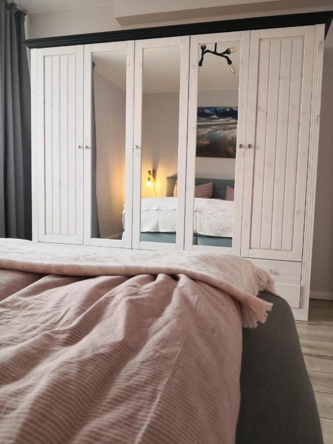 Ferienwohnung Fuer Grosse Familien Im Haus Akunak Büsum Zewnętrze zdjęcie