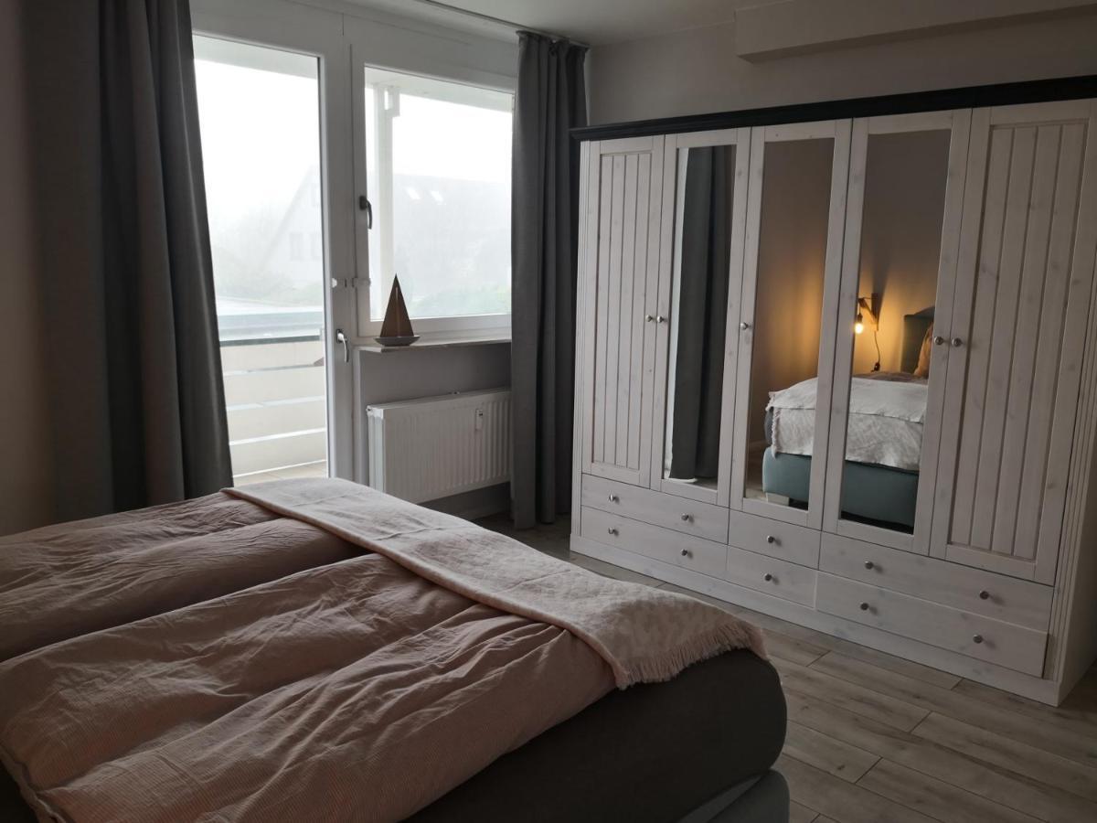 Ferienwohnung Fuer Grosse Familien Im Haus Akunak Büsum Zewnętrze zdjęcie