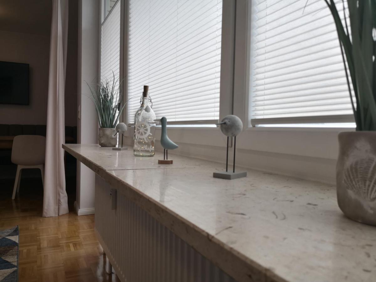 Ferienwohnung Fuer Grosse Familien Im Haus Akunak Büsum Zewnętrze zdjęcie