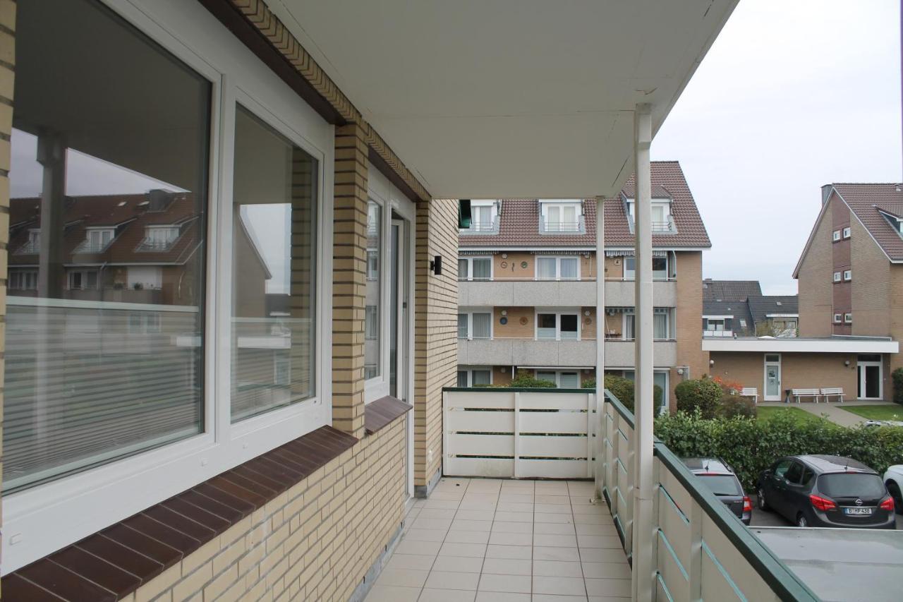 Ferienwohnung Fuer Grosse Familien Im Haus Akunak Büsum Zewnętrze zdjęcie