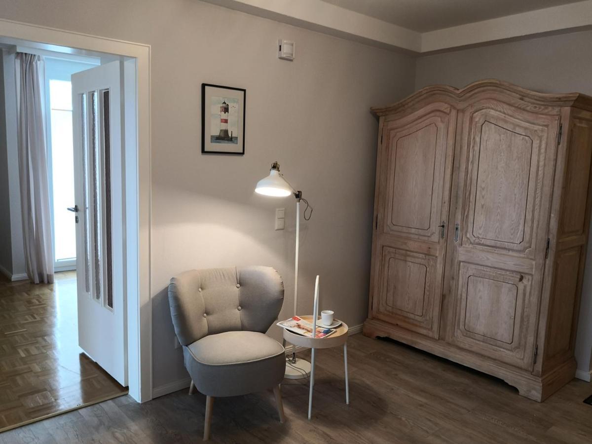 Ferienwohnung Fuer Grosse Familien Im Haus Akunak Büsum Zewnętrze zdjęcie