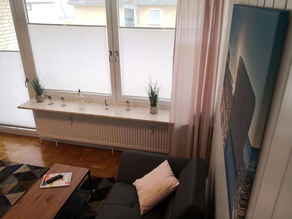 Ferienwohnung Fuer Grosse Familien Im Haus Akunak Büsum Zewnętrze zdjęcie