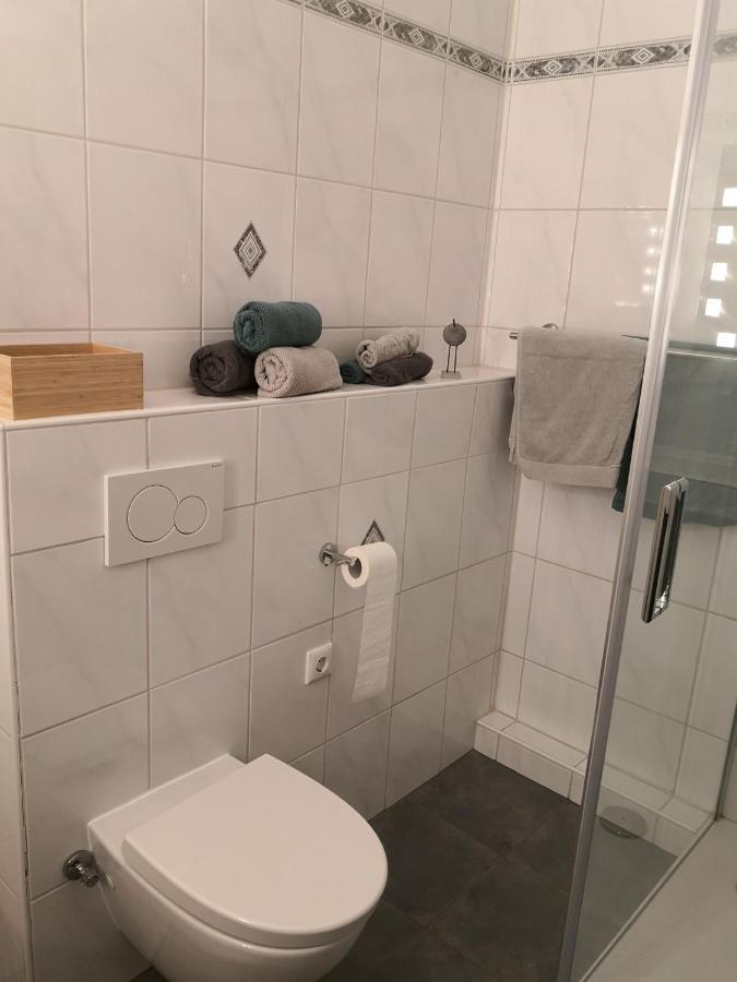 Ferienwohnung Fuer Grosse Familien Im Haus Akunak Büsum Zewnętrze zdjęcie