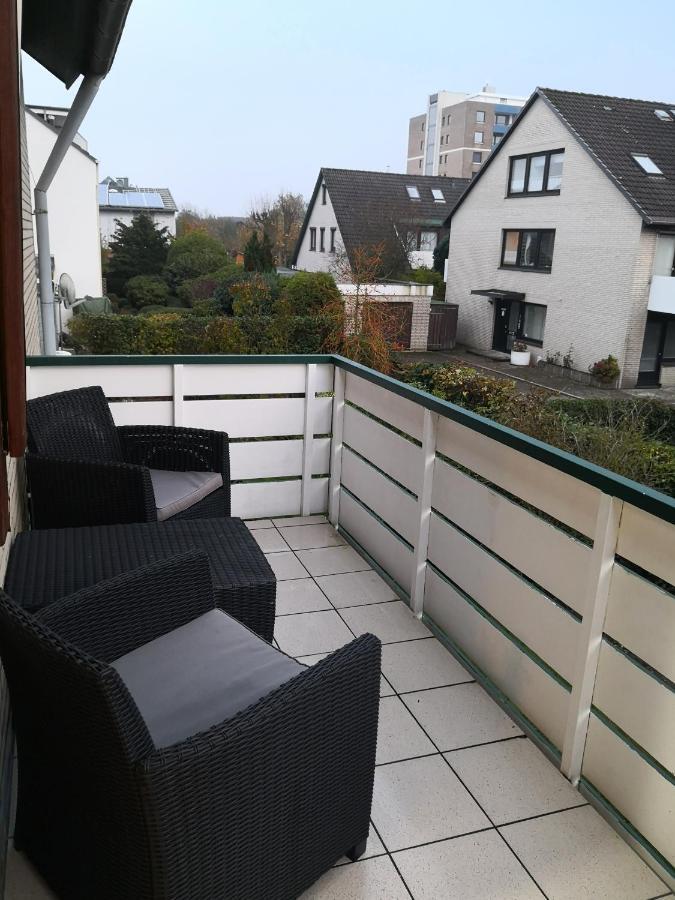 Ferienwohnung Fuer Grosse Familien Im Haus Akunak Büsum Zewnętrze zdjęcie