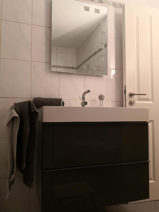 Ferienwohnung Fuer Grosse Familien Im Haus Akunak Büsum Zewnętrze zdjęcie